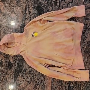 H&m sweater tye dyed